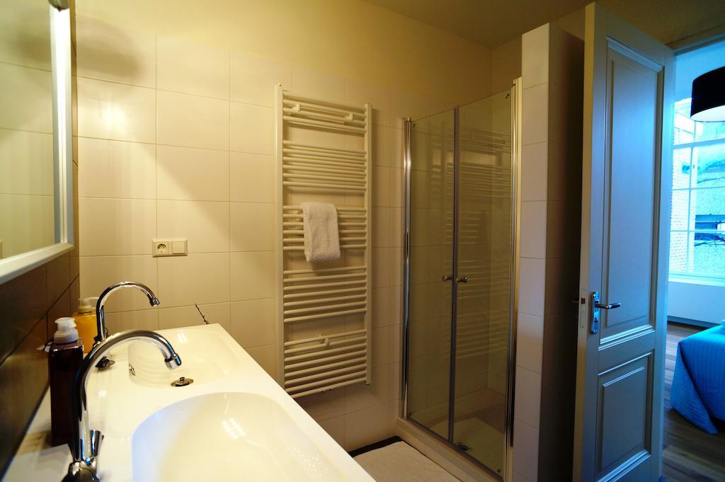 Stayci Serviced Apartments Luther Deluxe Den Haag Bagian luar foto